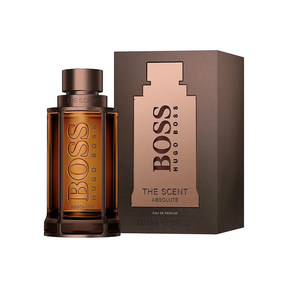 BOSS The Scent Absolute For Him Eau de Parfum