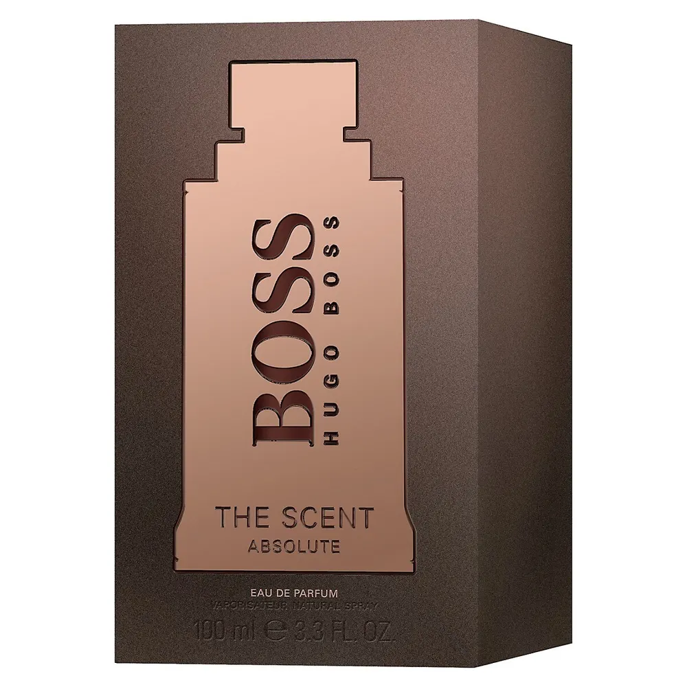 BOSS The Scent Absolute For Him Eau de Parfum
