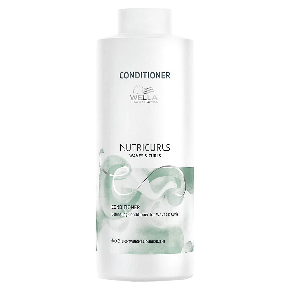 Nutricurls Detangling Conditioner