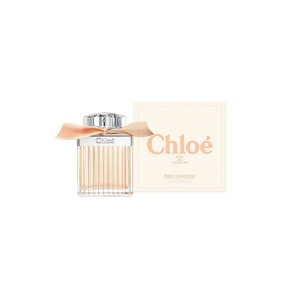 Eau de toilette Rose Tangerine Chloé