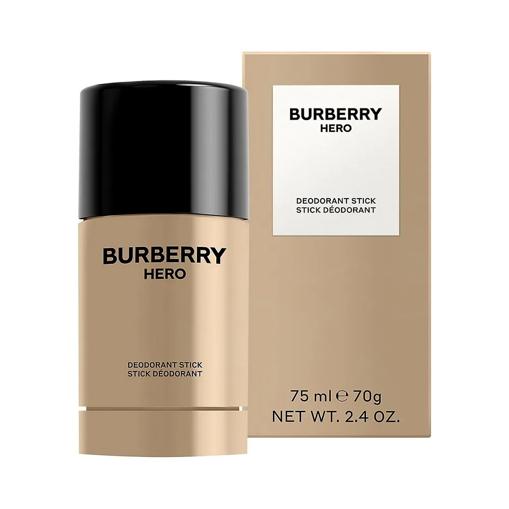 Burberry Hero Deodorant