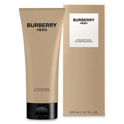 Burberry Hero Hair & Body Wash