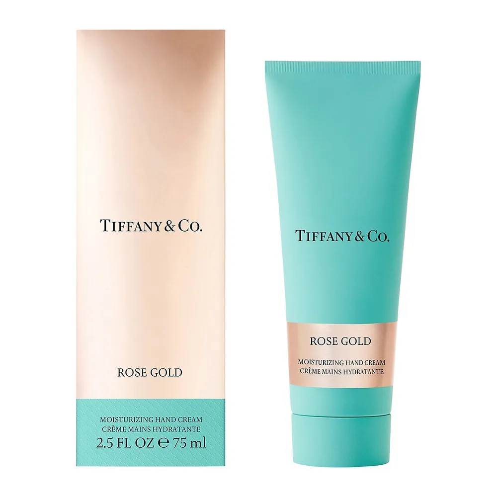 Rose Gold Hand Cream