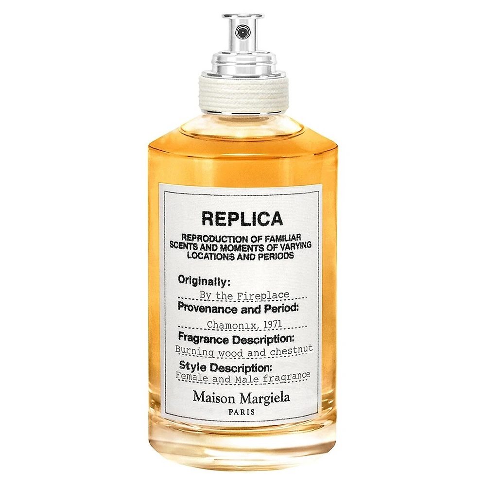 REPLICA By the Fireplace Eau de Toilette 100ml