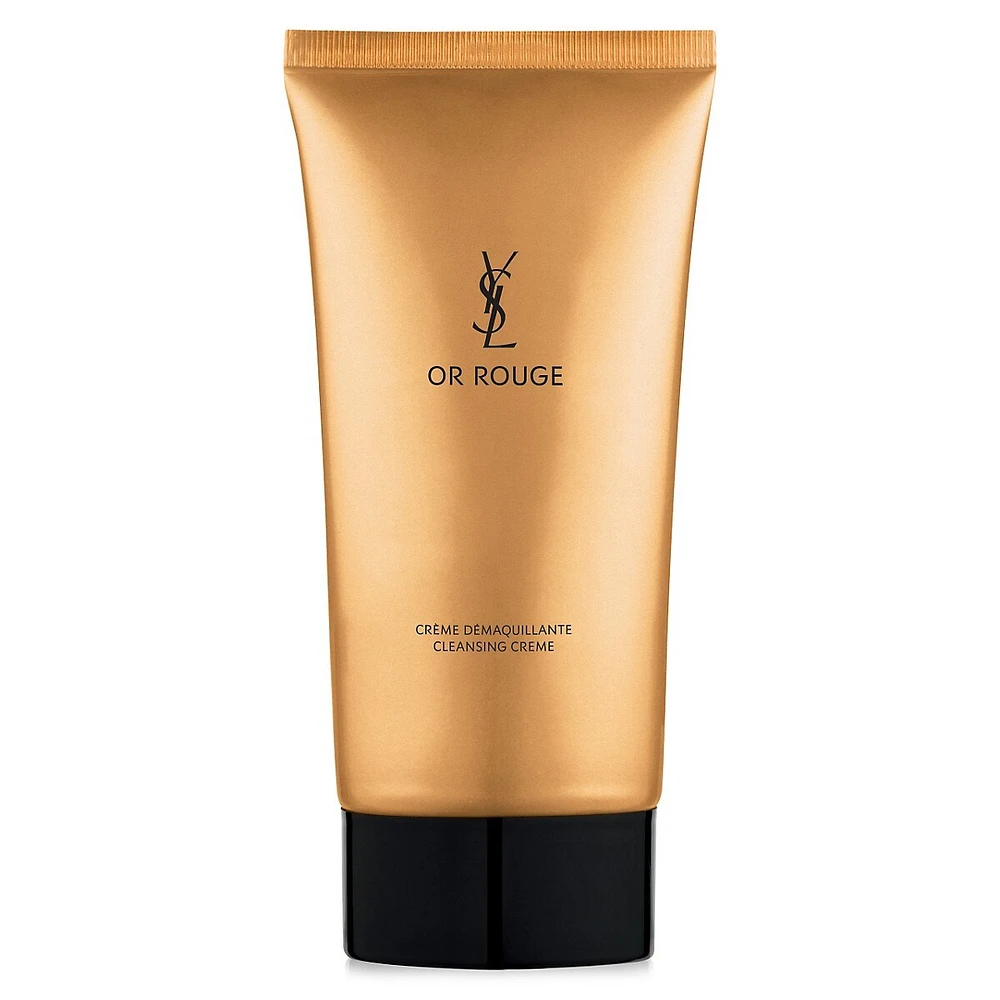 Crème nettoyante