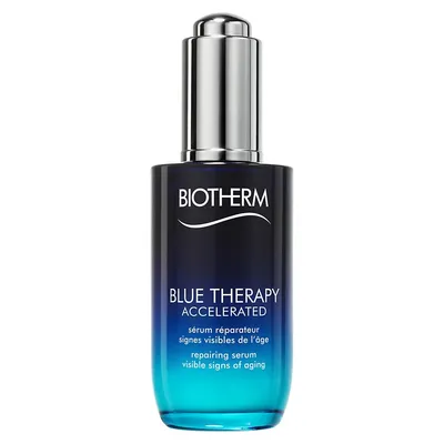 Blue Therapy Accelerated Repairing Serum