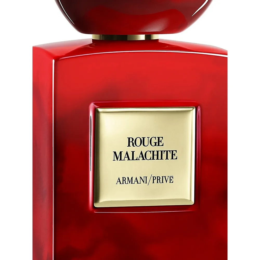 Armani Privé Rouge Malachite Eau de Parfum