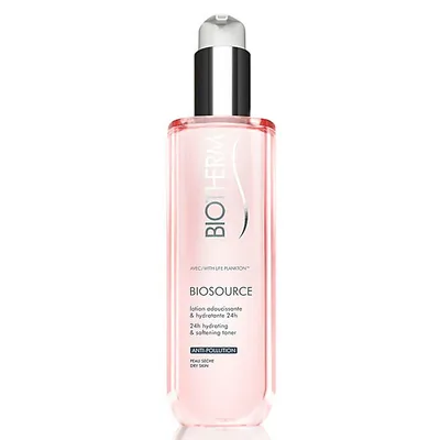 Biosource Lotion for Dry Skin