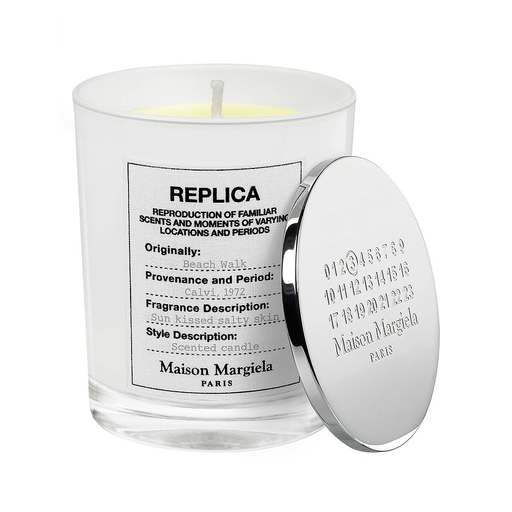 REPLICA Beach Walk Scented Candle