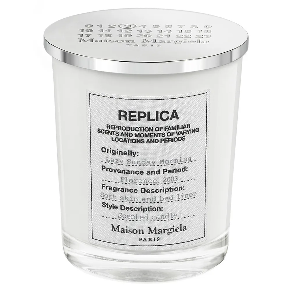 REPLICA Lazy Sunday Morning Scented Candle