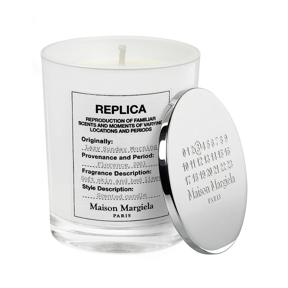 REPLICA Lazy Sunday Morning Scented Candle