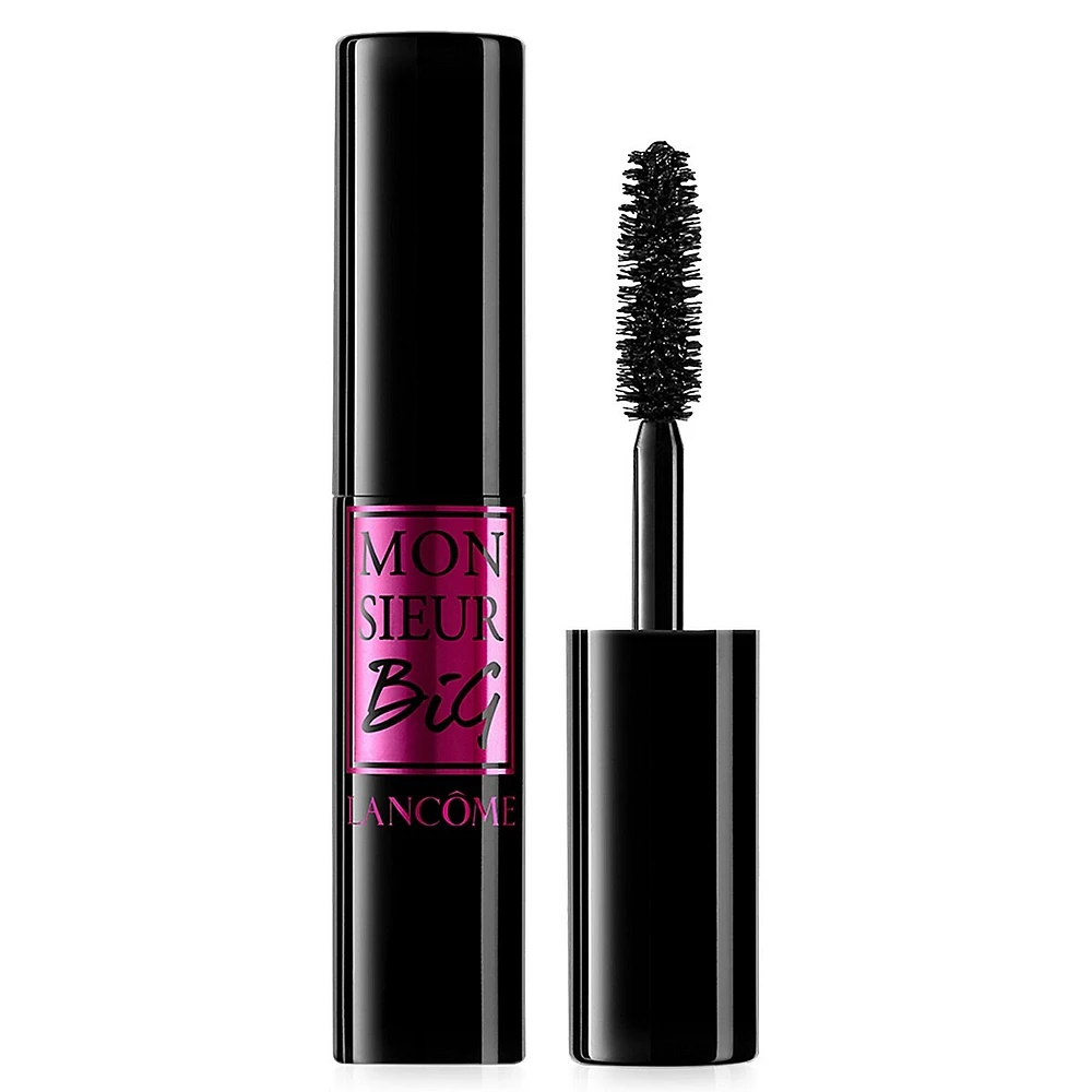 Mini Monsieur Big Mascara