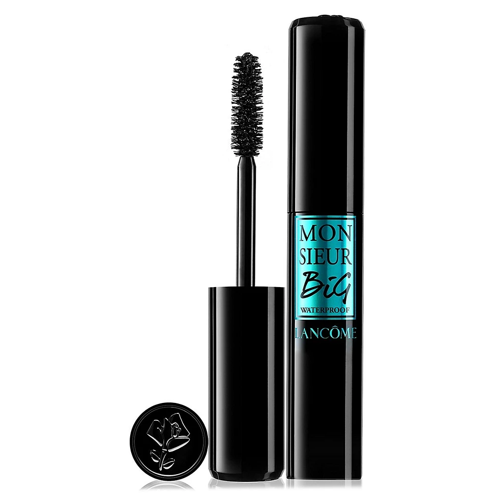 Mascara hydrofuge Monsieur Big