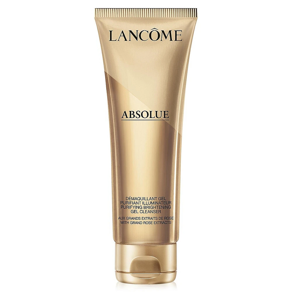 Démaquillant gel purifiant illuminateur Absolue