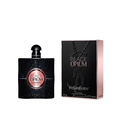 Eau de parfum Black Opium