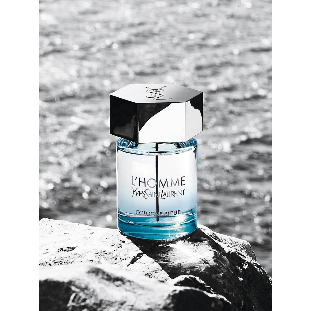 Eau de toilette L'Homme Cologne Bleue, 100 ml