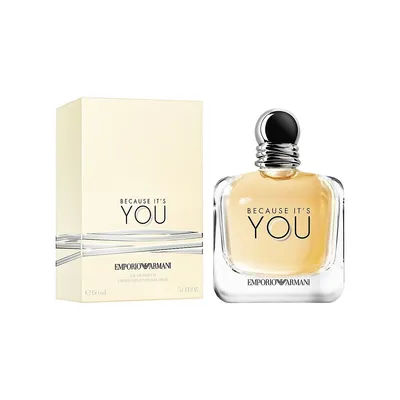 Because Its You For Her Eau de Parfum