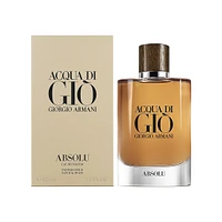 Eau de parfum Acqua di Gio Absolu