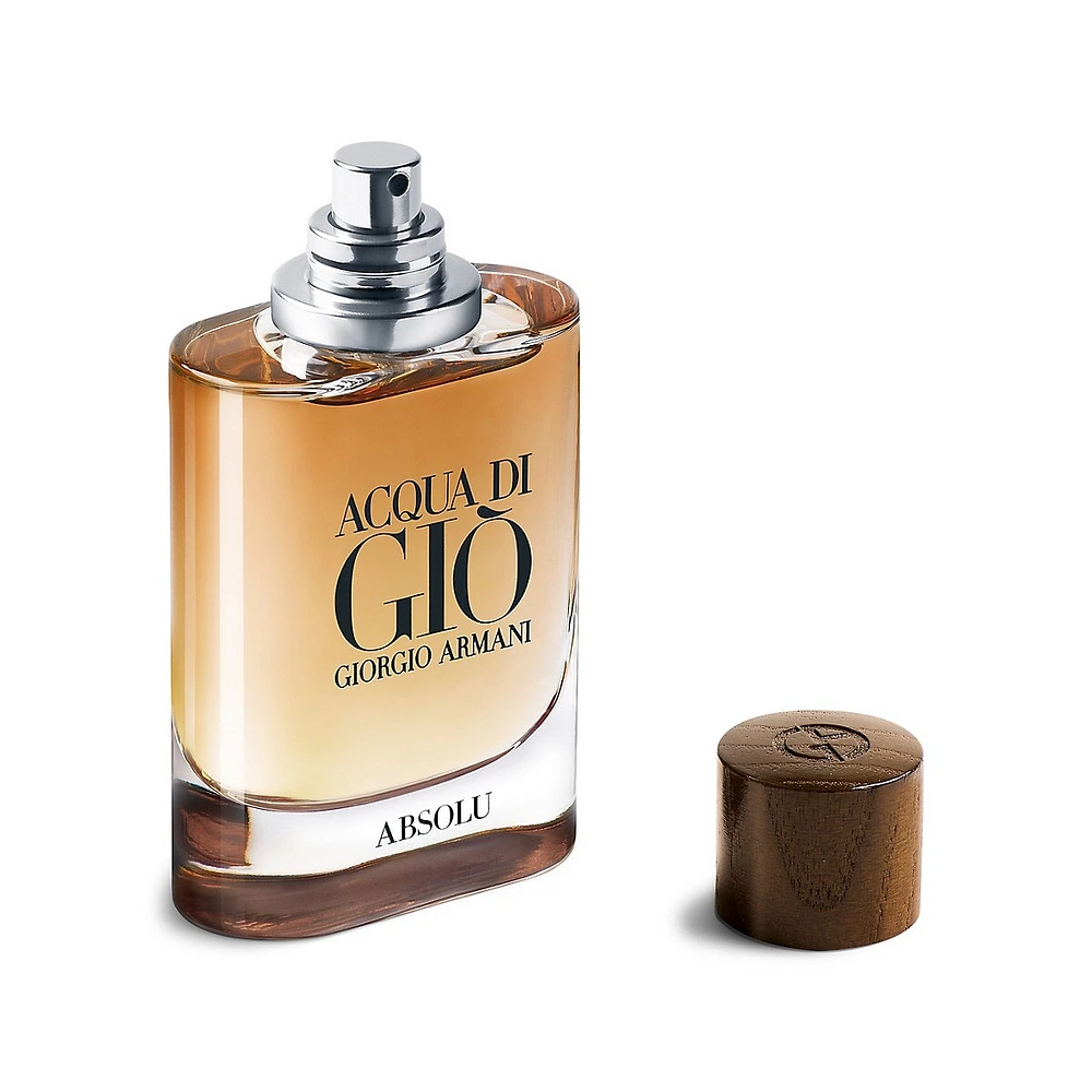 Eau de parfum Acqua di Gio Absolu