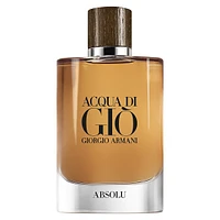 Eau de parfum Acqua di Gio Absolu