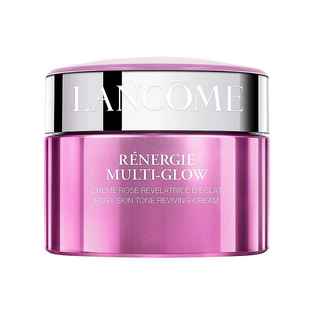 Rénergie Multi-Glow crème rose révélatrice d'éclat, 50 ml