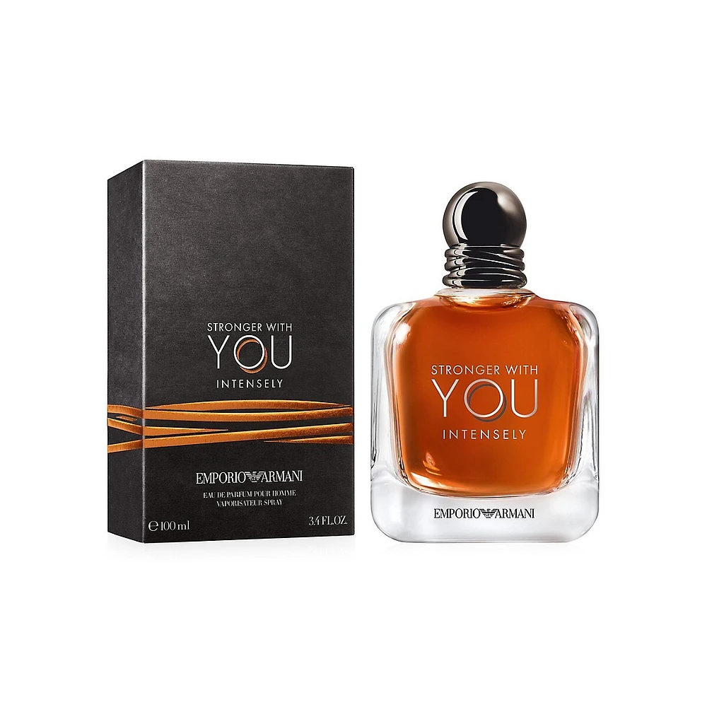 Eau de Parfum Stronger With You Intensely