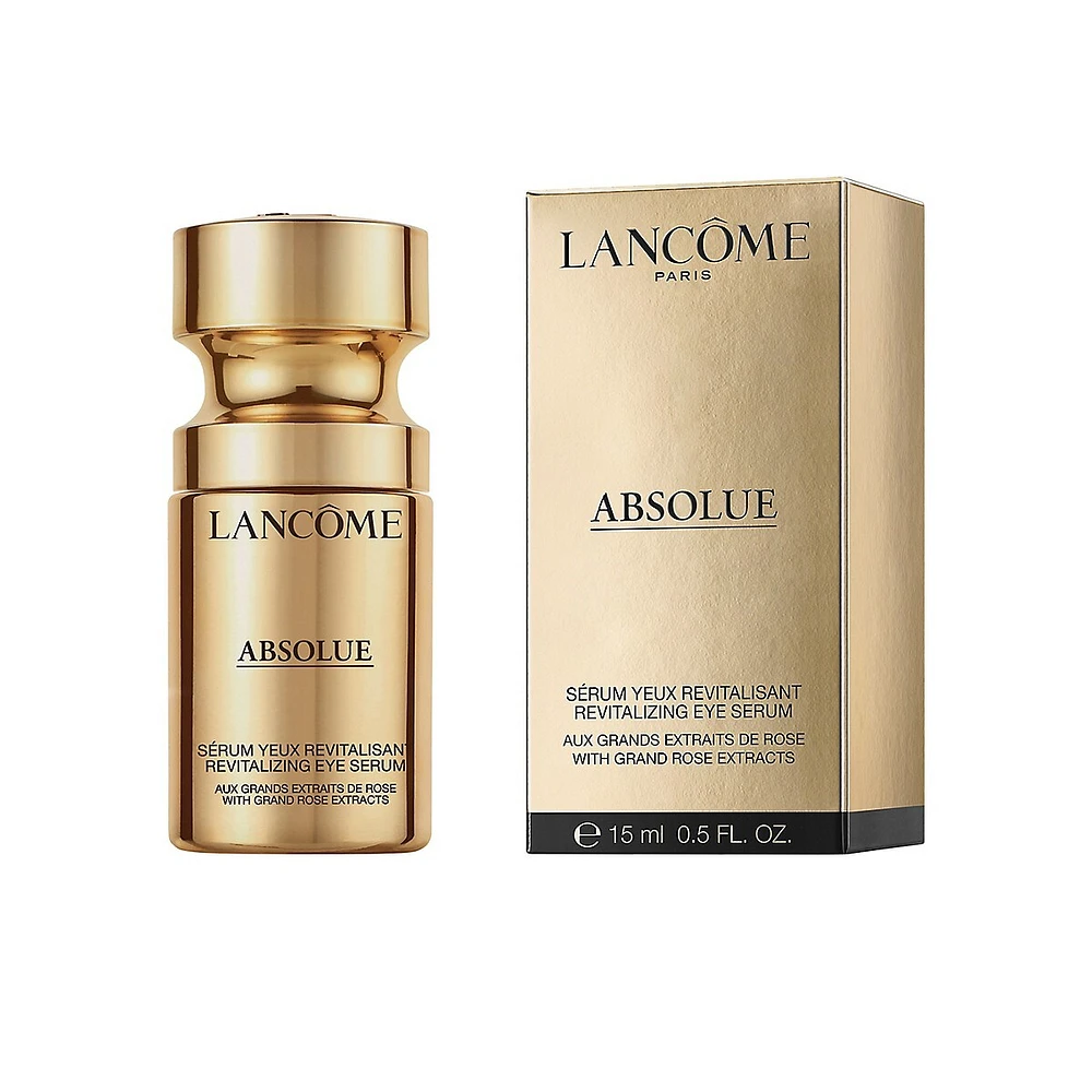 Absolue Revitalizing Eye Serum