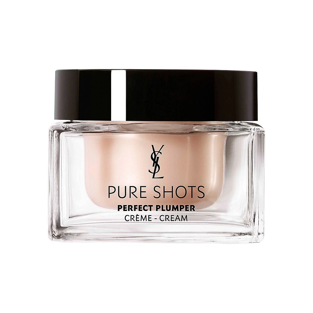 Pure Shots Perfect Plumper Face Cream