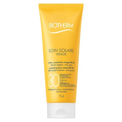 Solaire Protecting Face Cream SPF 30