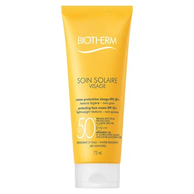 Solaire Protecting Face Cream SPF 50+