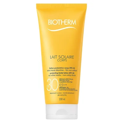 Solaire Protecting Body Lotion SPF 30