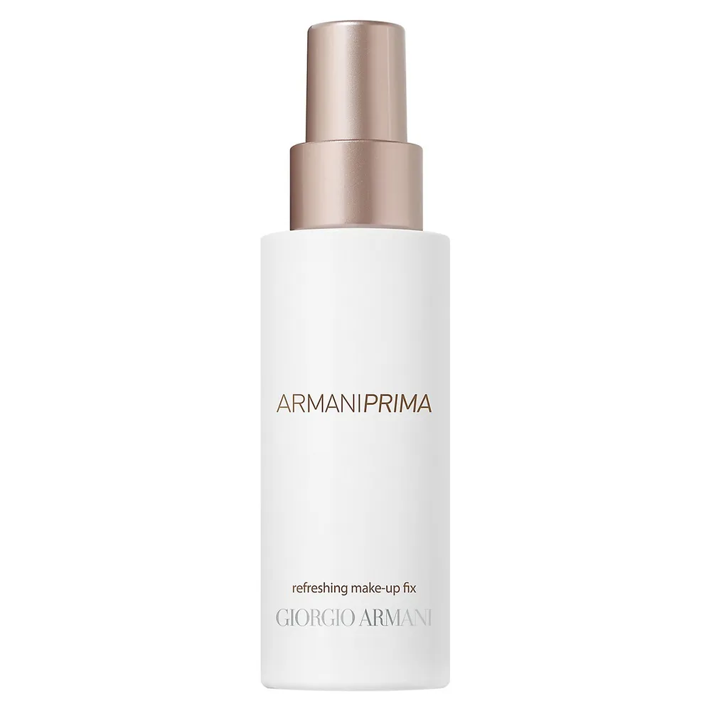 Giorgio Armani + Prima Refreshing Makeup Mist | Galeries Capitale