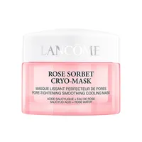 Pore Tightening Smoothing and Cooling Mask with Salicylic Acid & Rose Water