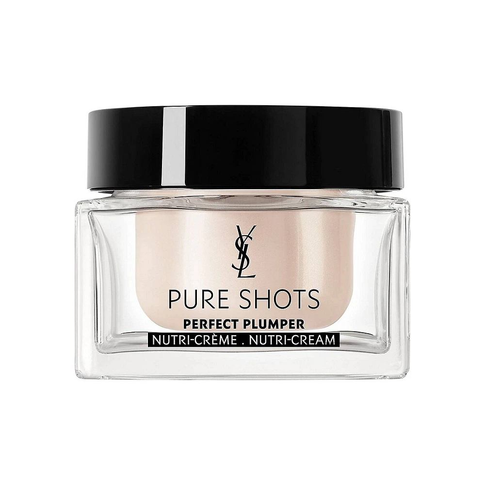 Pure Shots Plumper Rich Cream