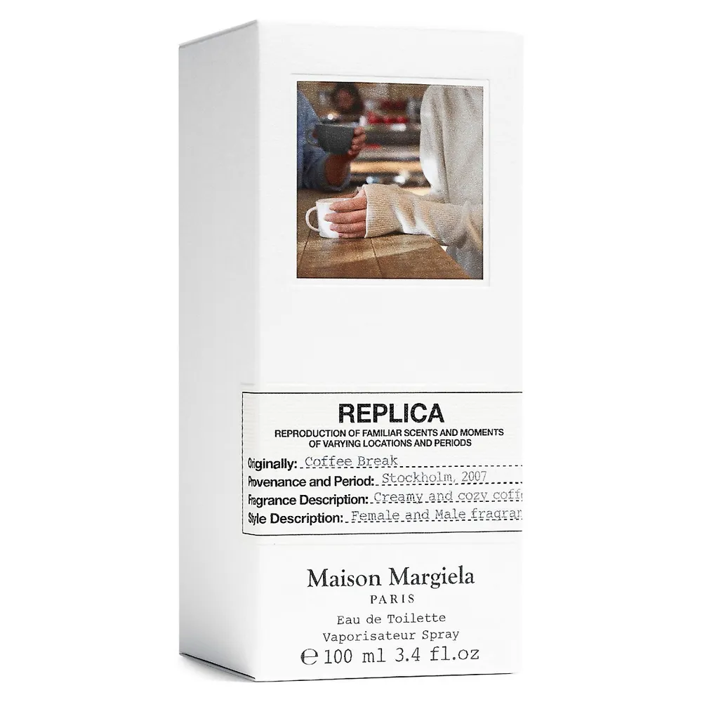 Replica Coffee Break Eau De Toilette