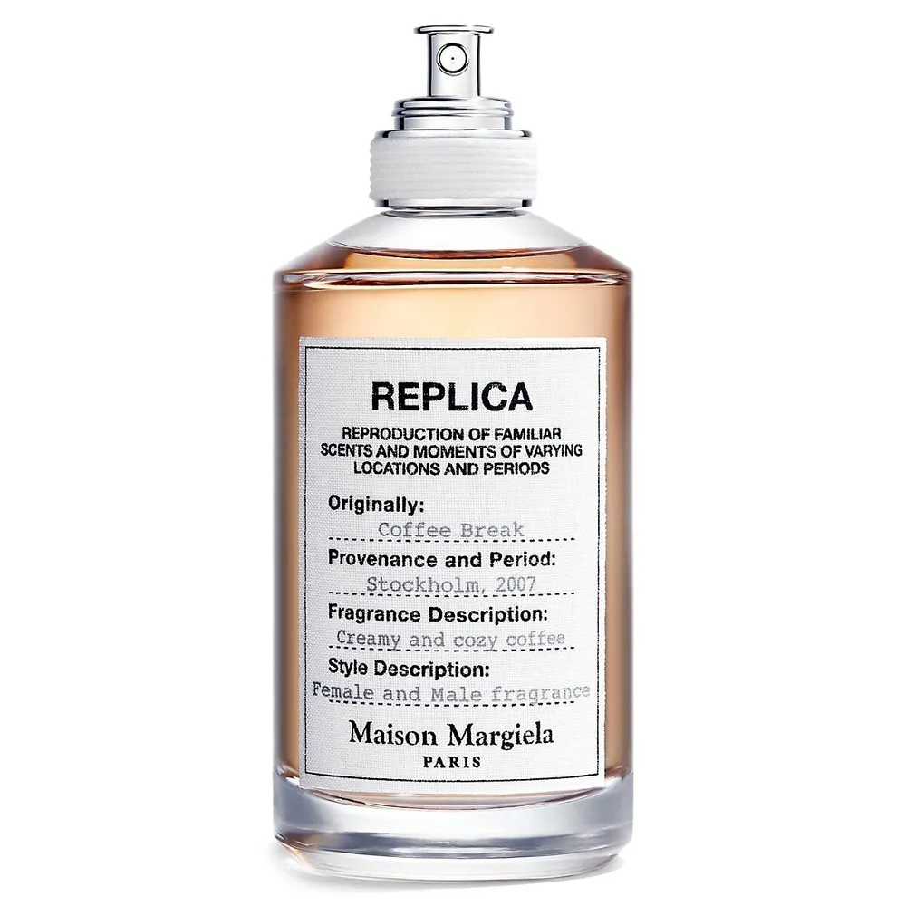 Replica Coffee Break Eau De Toilette