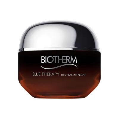 Blue Therapy Amber Algae Revitalize Anti-Aging Night Cream