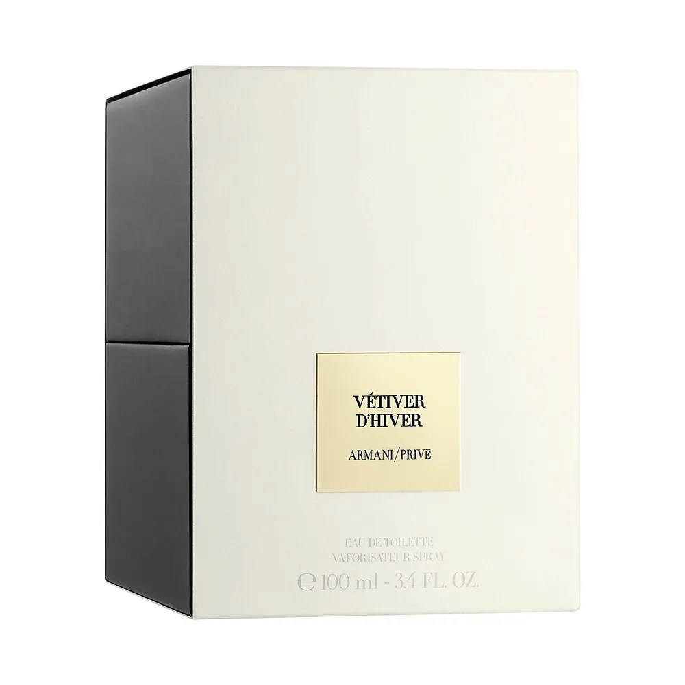 Armani Privé Vetiver Hiver Eau de Toilette