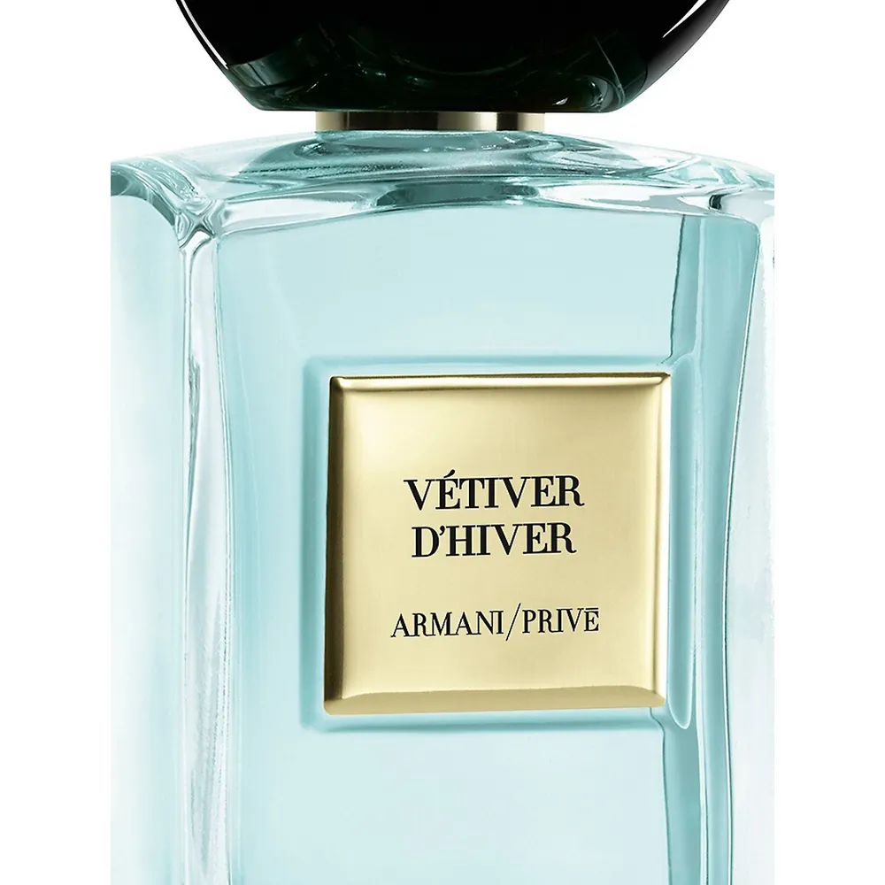 Armani Privé Vetiver Hiver Eau de Toilette