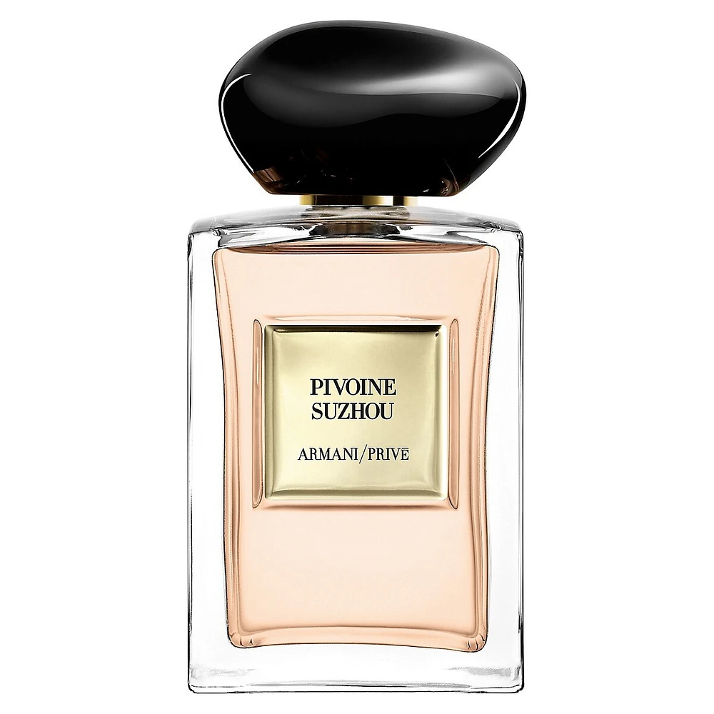 Armani Privé Pivoine Suzhou