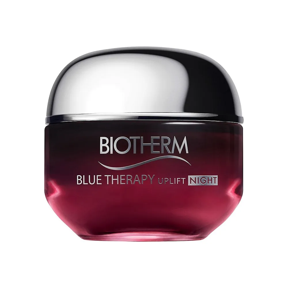 Therapy Uplift Night de Blue Therapy Biotherm Blue