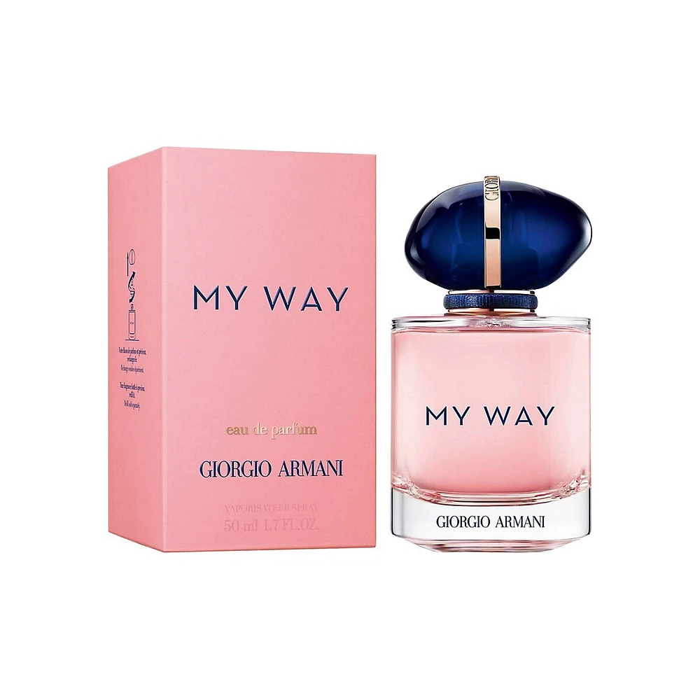 Eau de parfum My Way