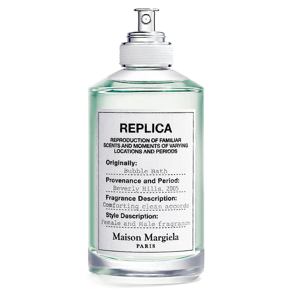 Replica Bubble Bath Eau De Toilette