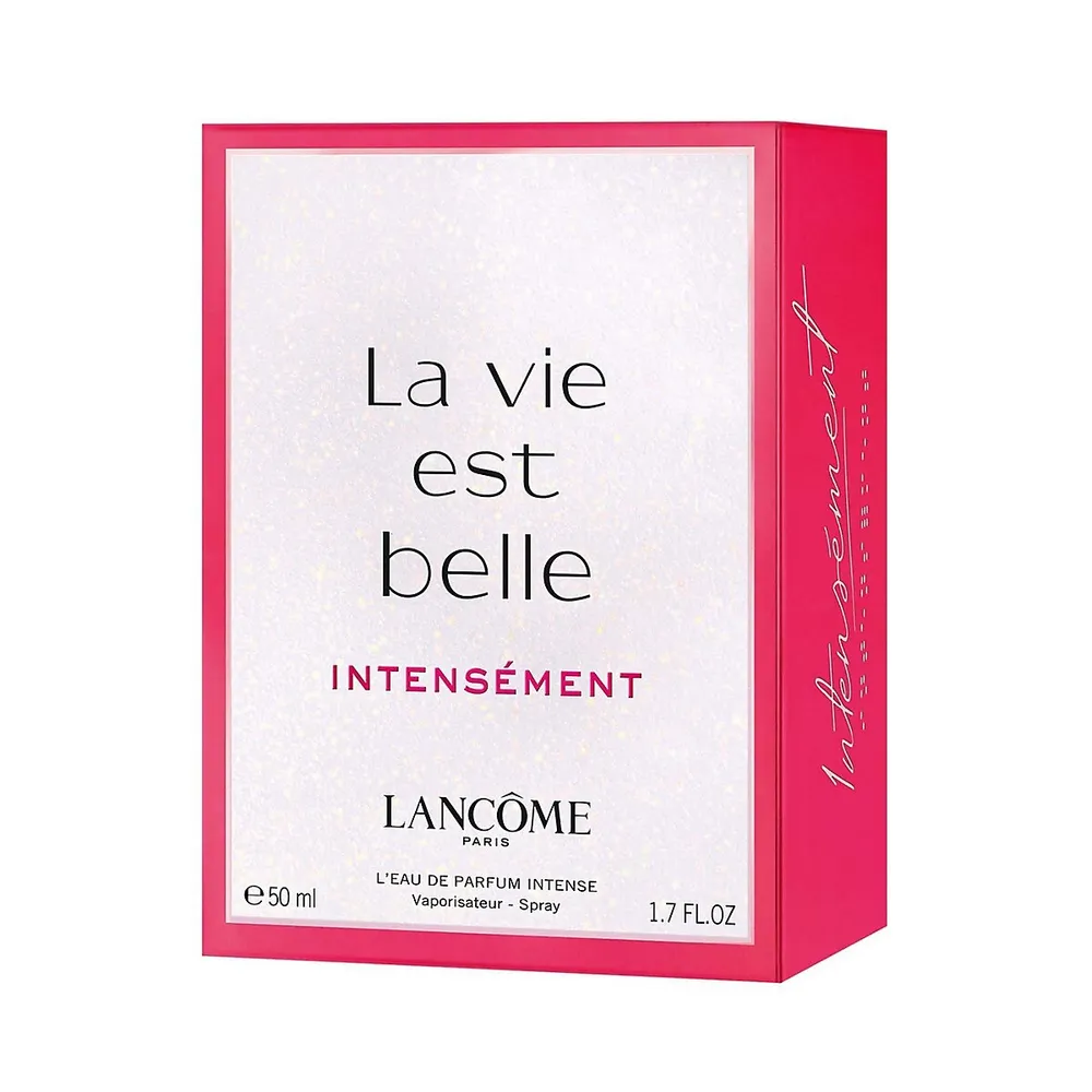 La Vie est Belle Intensément Eau de Parfum