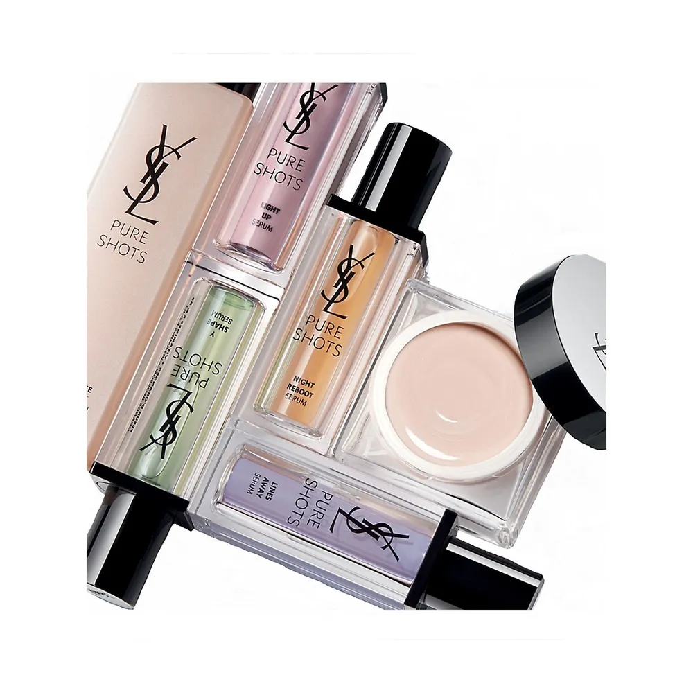 Pure Shots Night Reboot Resurfacing Serum Refill
