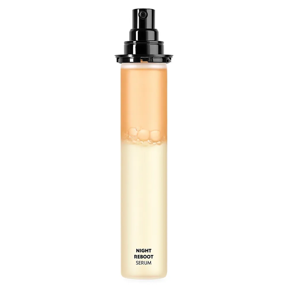 Pure Shots Night Reboot Resurfacing Serum Refill
