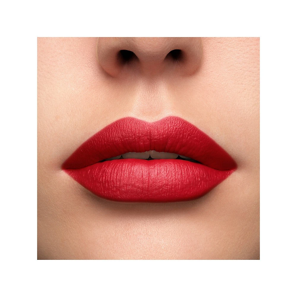 L'Absolu Rouge Drama Matte Lipstick