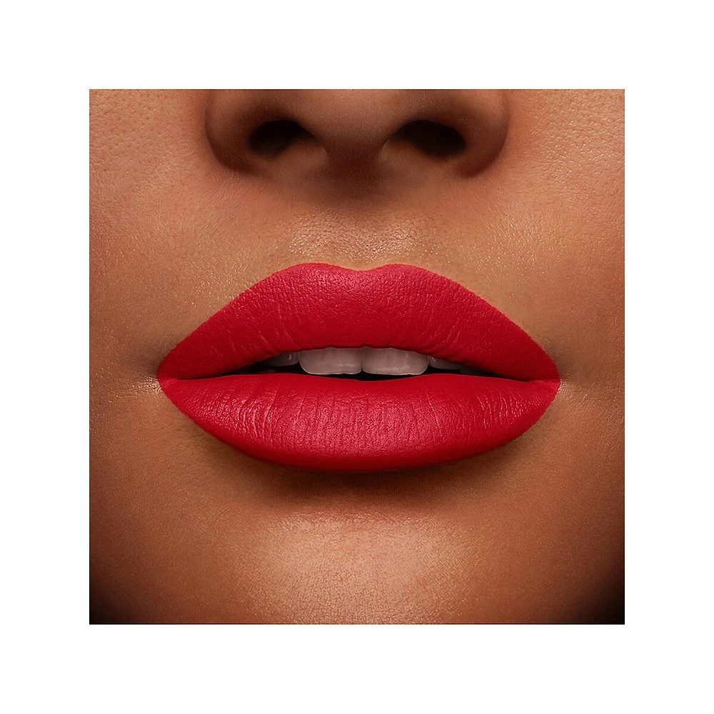 L'Absolu Rouge Drama Matte Lipstick