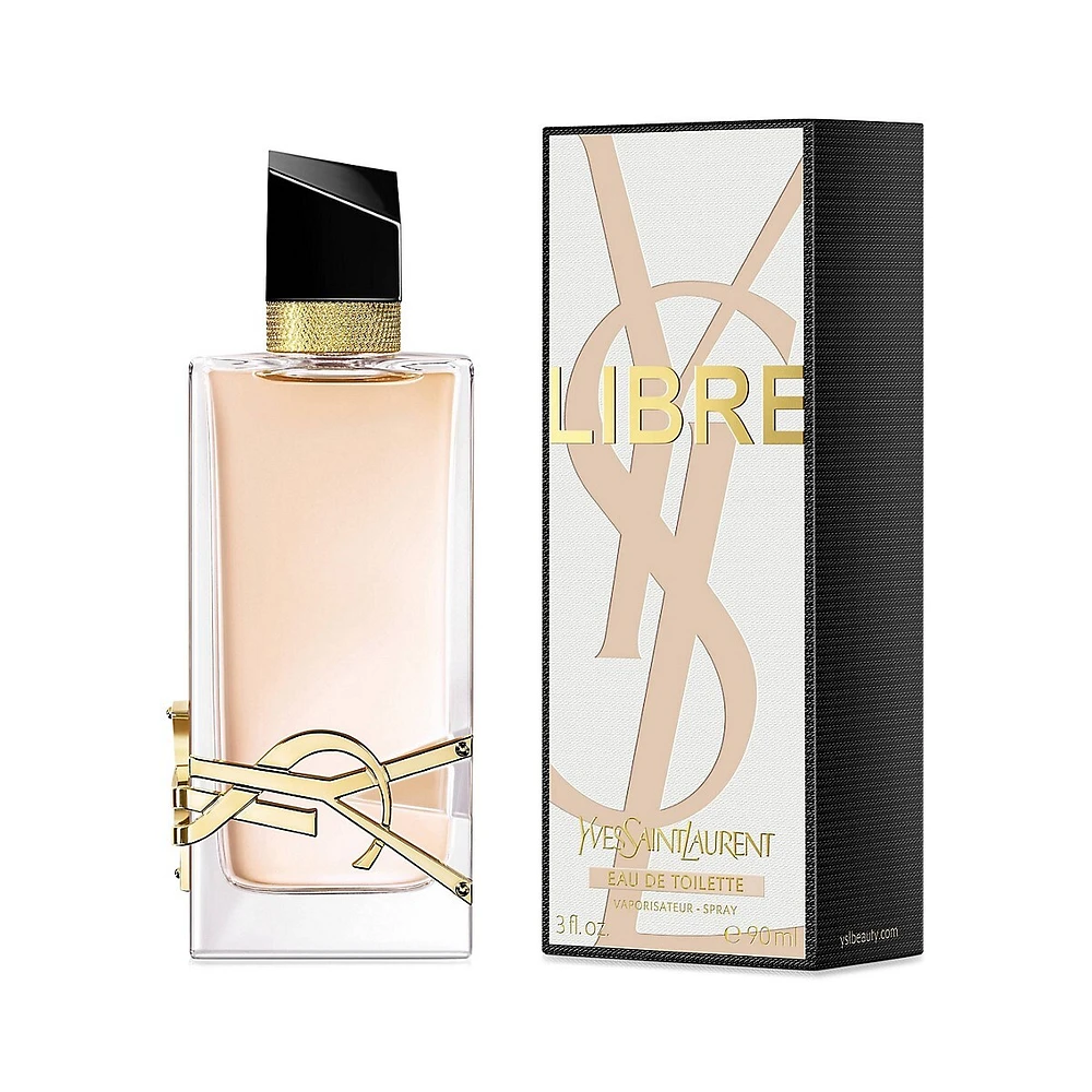 Libre Eau De Toilette