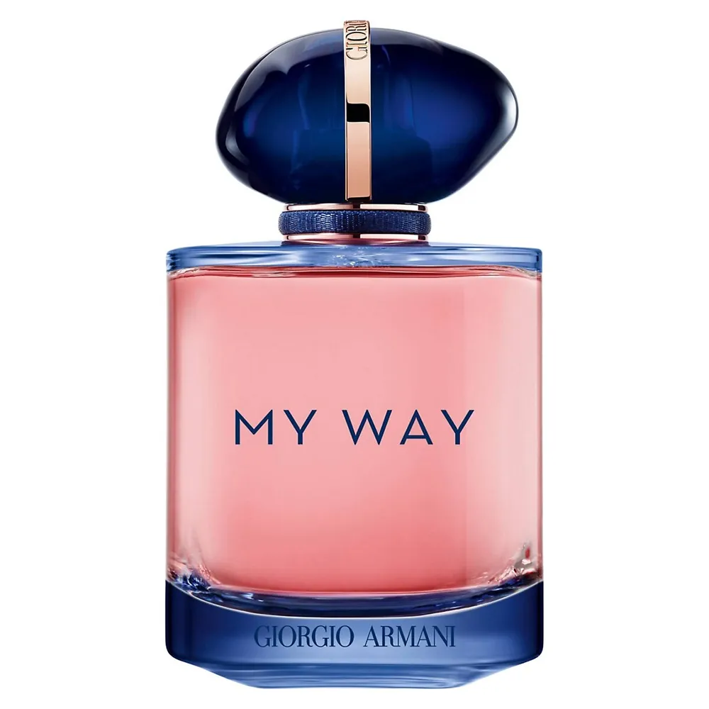 Eau de parfum intense My Way